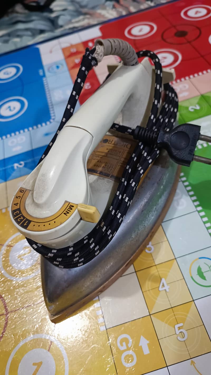 Branded Irons 2