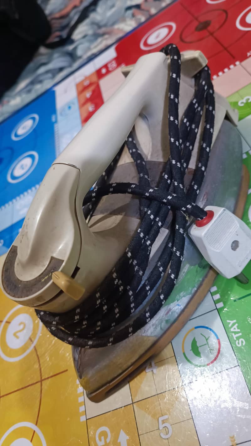 Branded Irons 3