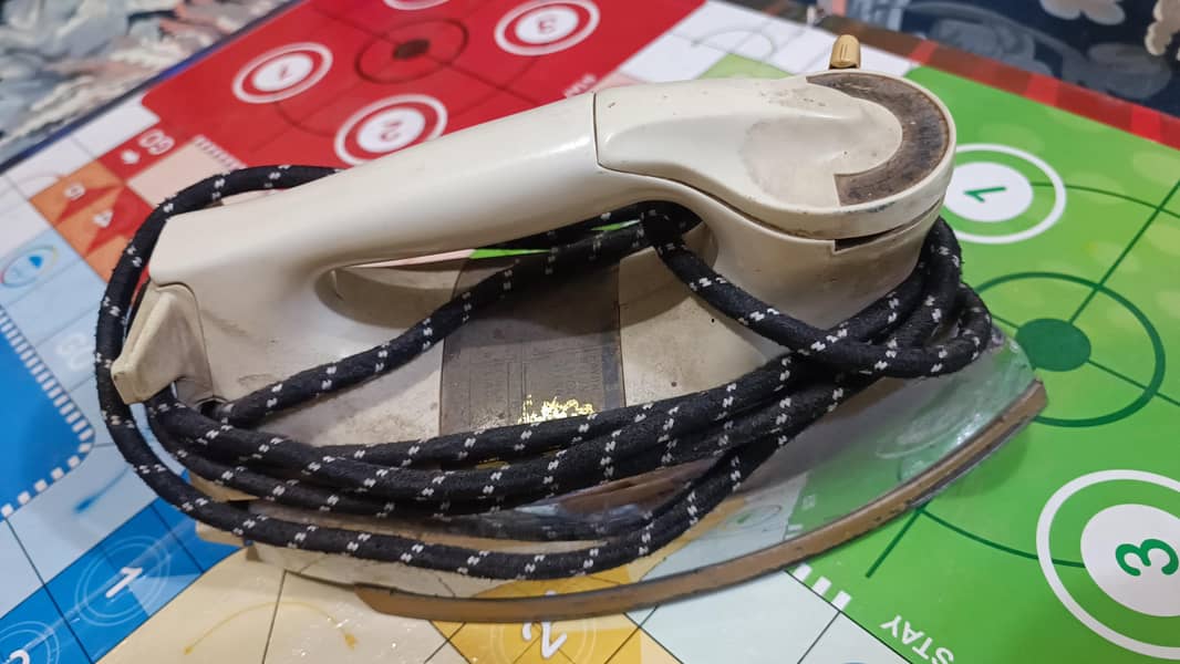 Branded Irons 4