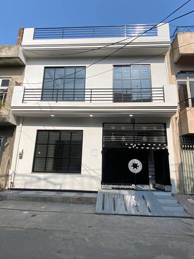 Brand new 5 Marla full House for Rent near PIA Road