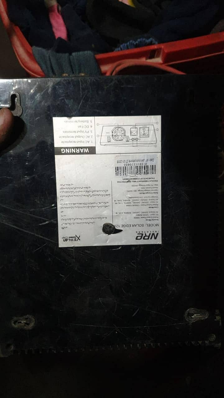 Solar Ups 2