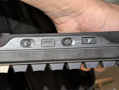 Attack Shark X66 Pro Wireless Mechanical Keyboard (Like New)