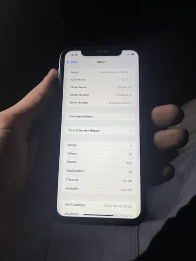 iPhone XR