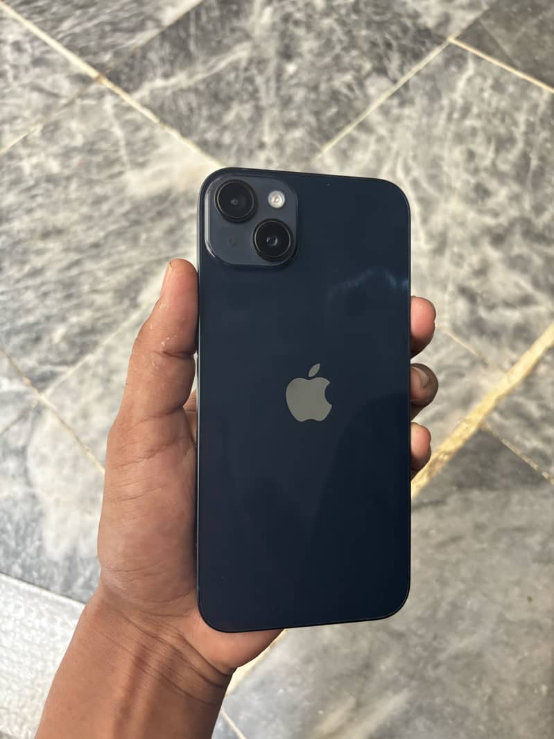 iPhone 14 Plus 0