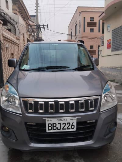Suzuki wagnor vxl home used