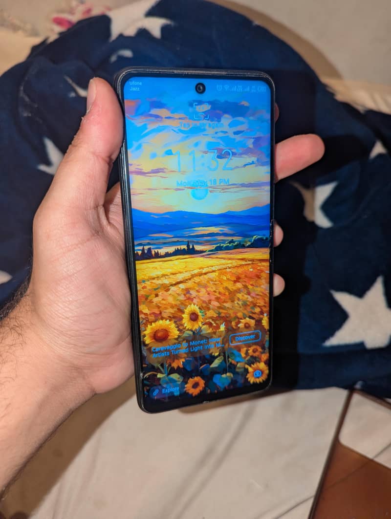 Tecno Spark 8 pro 5