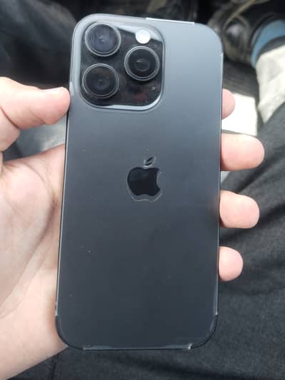 iPhone 16 Pro bypass with box 256 GB 99% battery health 10/10