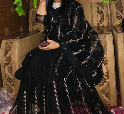 saree for sale one time used