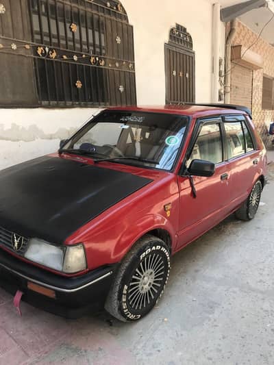 1986 Charad