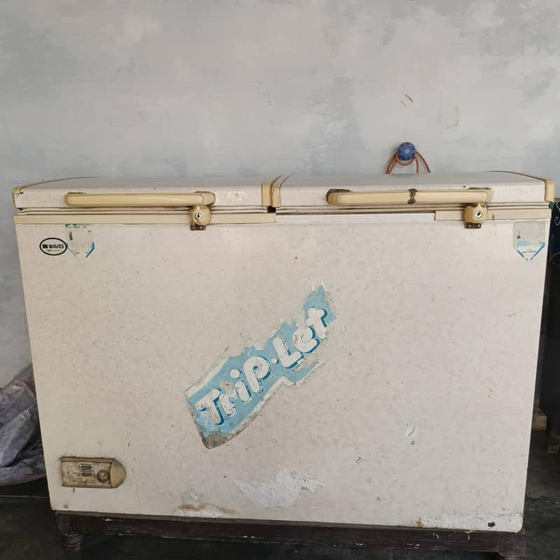 deep freezer 0