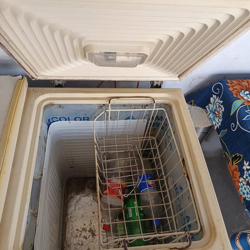 deep freezer 1