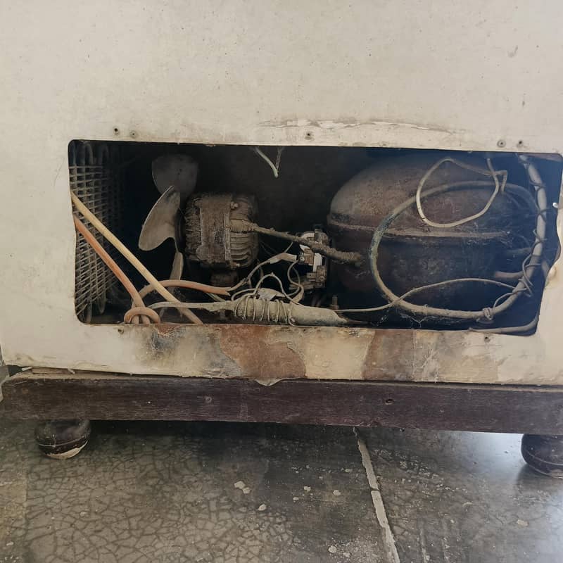 deep freezer 2