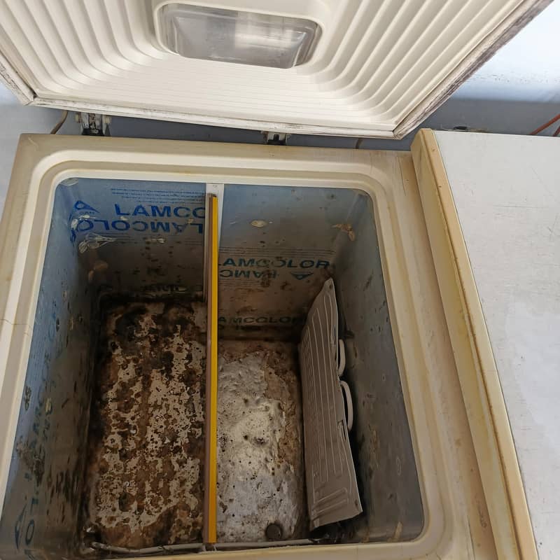 deep freezer 3