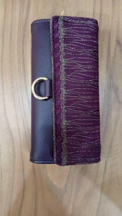 Ladies Clutch