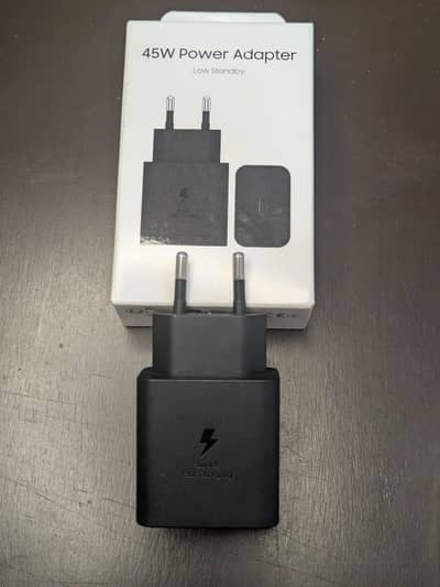  Official 45W Super Fast Charger (Model 4511)  Vietnam Edition