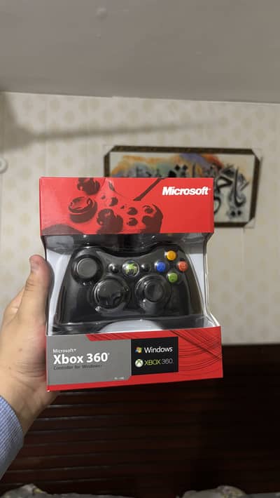Chance wala rate Microsoft Xbox 360 Wired Controller