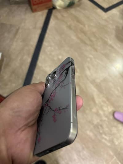 iPhone 15pro factory unlock 256 gb