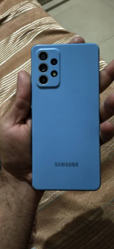 Samsung A52