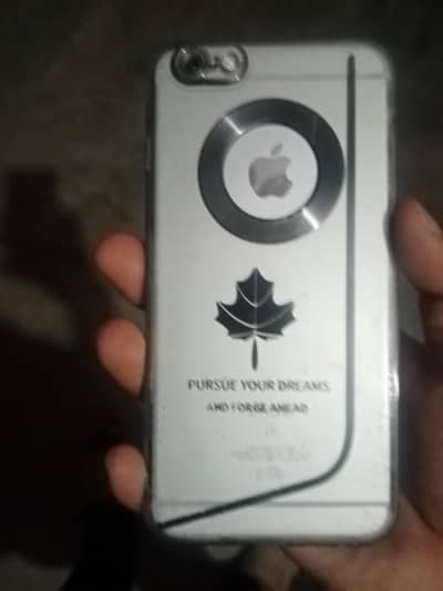 IPHONE 6S PLUS 64 GB LUSH CONDITON