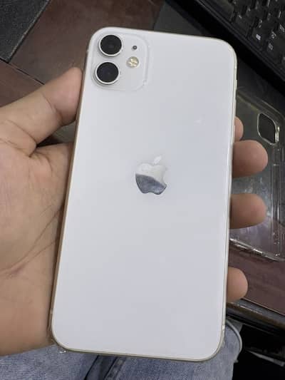 iPhone 11 128gb Dual Physical PTA Approved