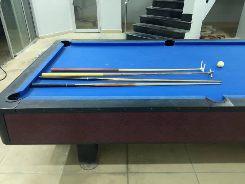 American pool table 4/8 2