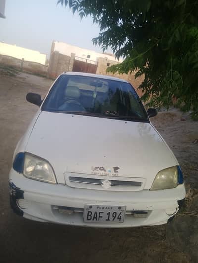 Suzuki cultus