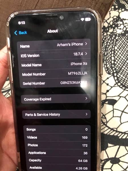 iphone xs 2