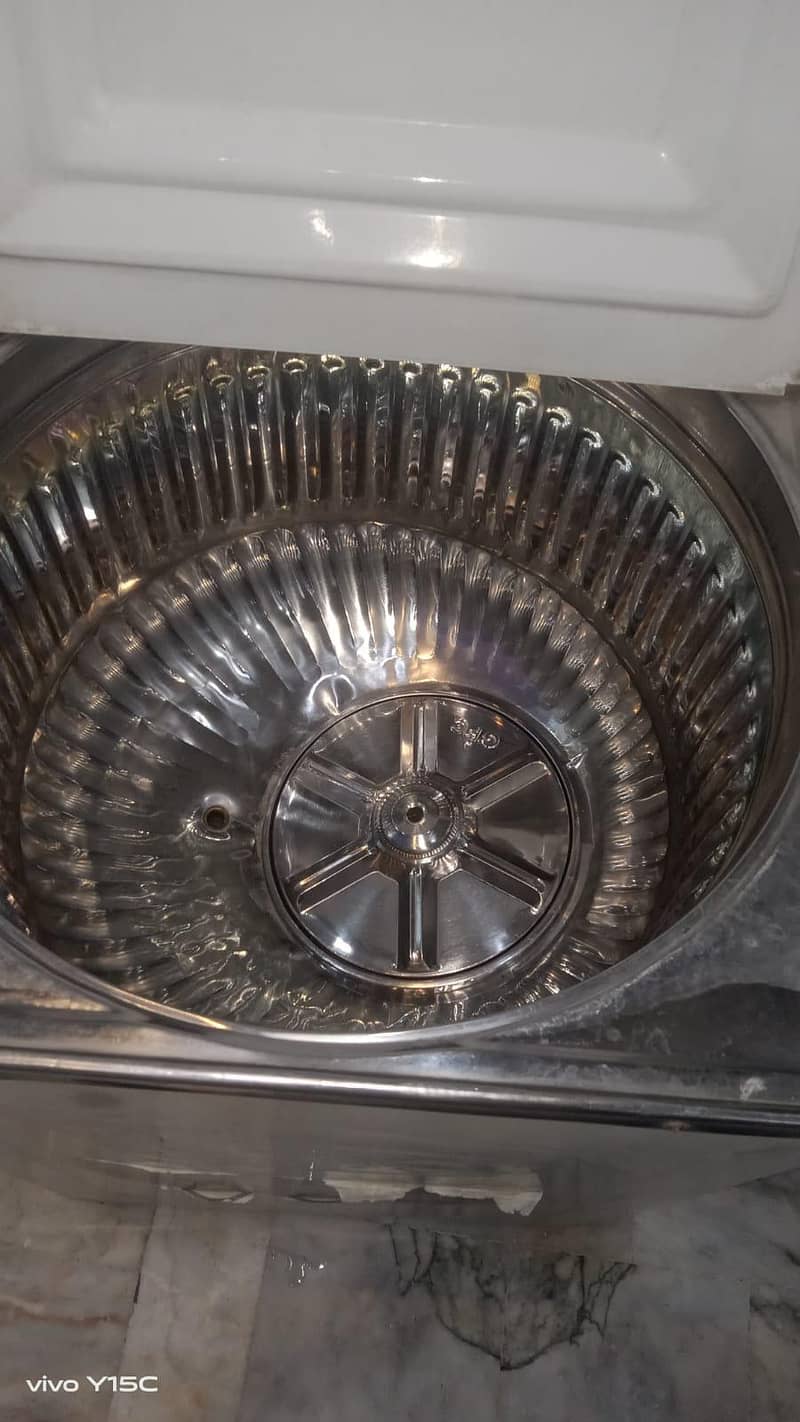GFC washing machine 2