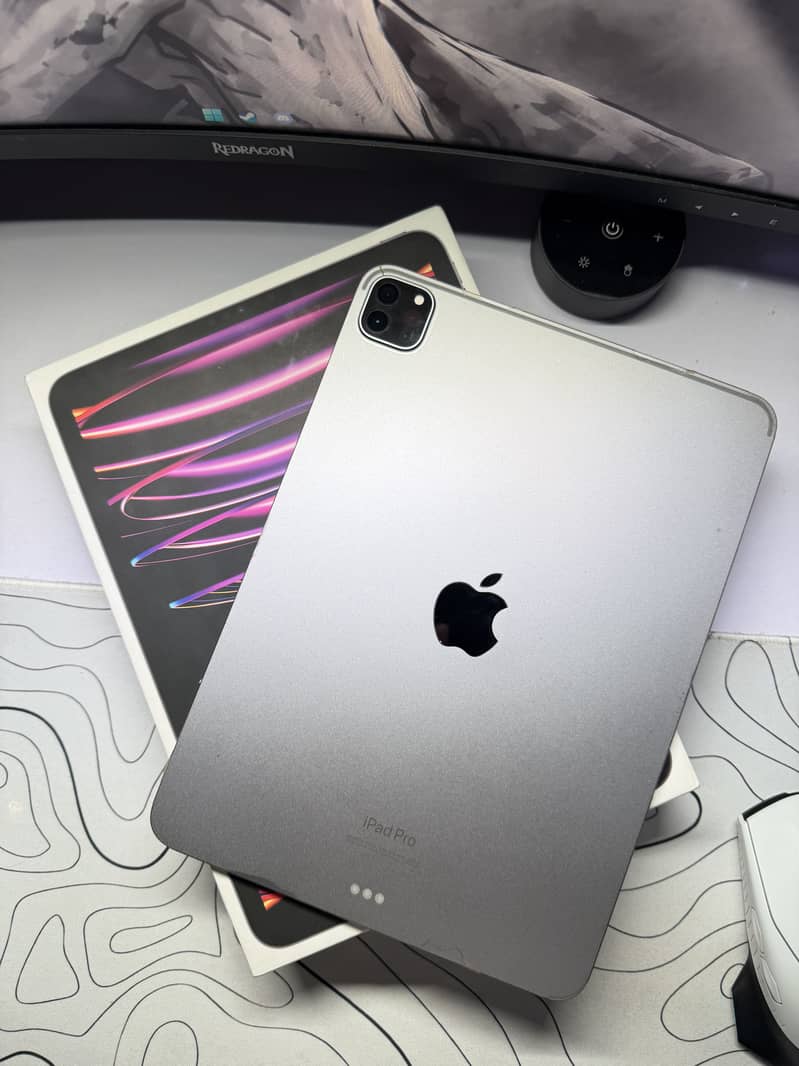 IPAD PRO M2 0