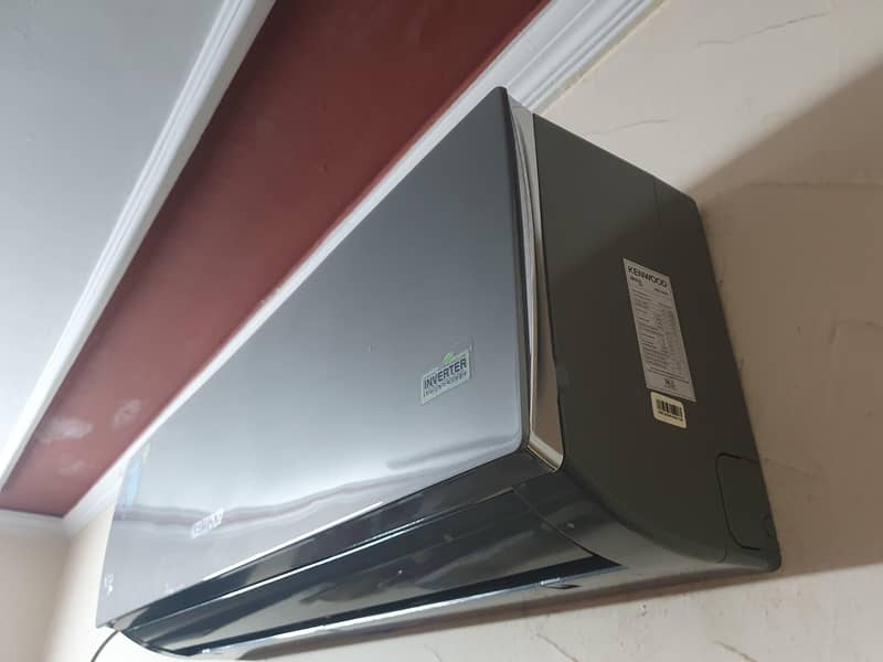 Kenwood Eeco plus 1