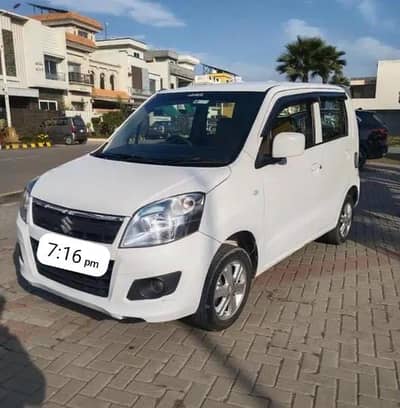 suzuki wagonr vxl 2021 model