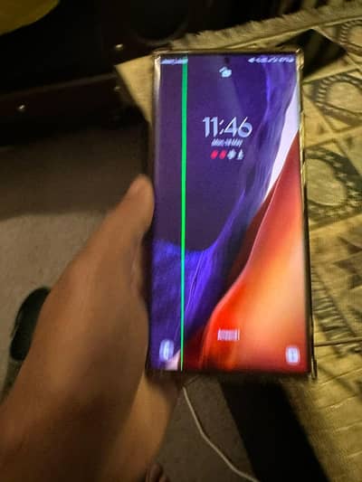Samsung Note 20 ultra PTA APPROVED