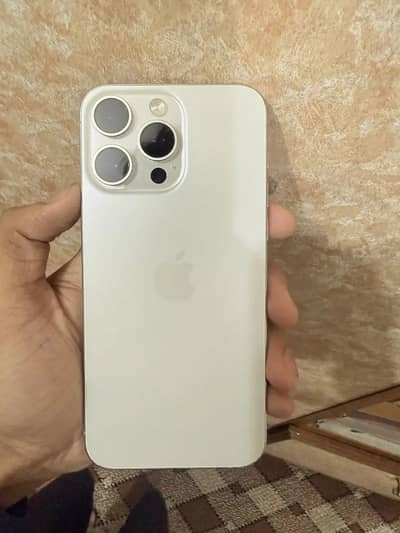 Apple iPhone 15 Pro Max