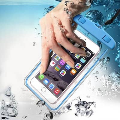5PCS Waterproof Mobile Cover .