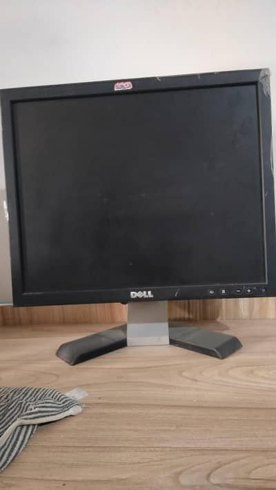 Computer HP system  LCD Dell ki