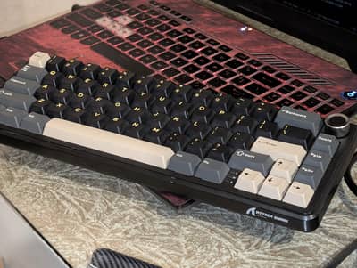 Attack Shark X66 Pro Wireless Mechanical Keyboard (Like New)