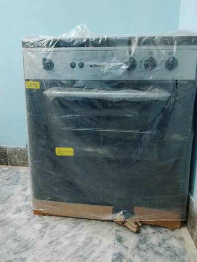 urgent sale new oven 3 in one