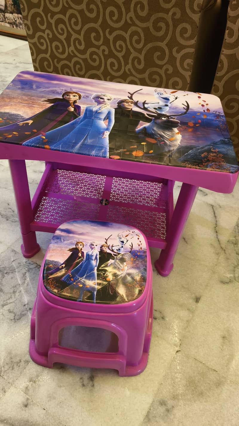 Kids Study table 1