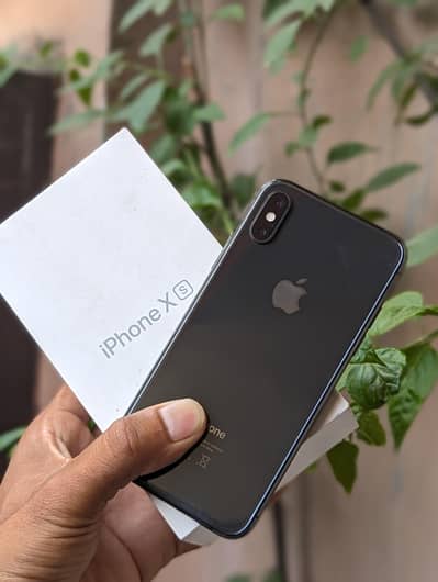 iphone xs 256  health 83%