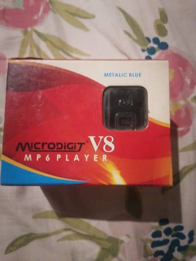 mp6 player