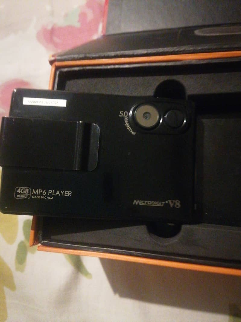 mp6 player 2
