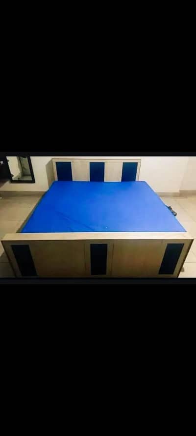 king size bed