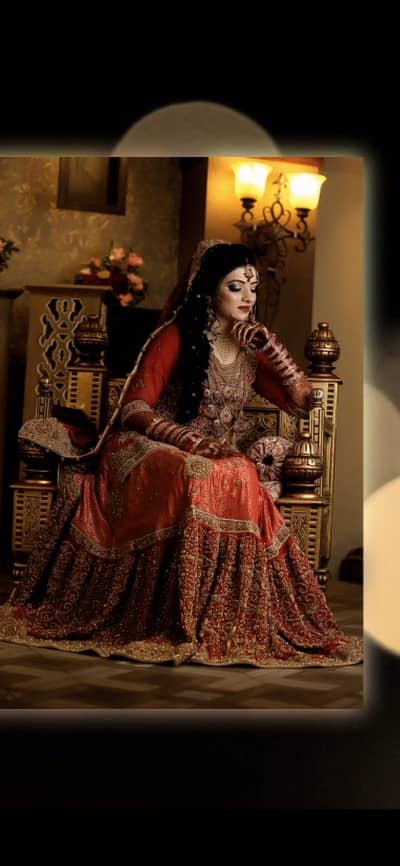 wedding sharara