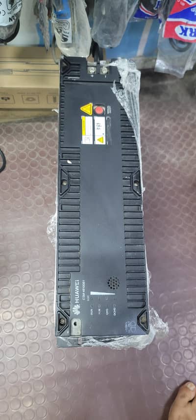 Huawei lethium  battery