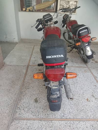 Honda 70 in good condition