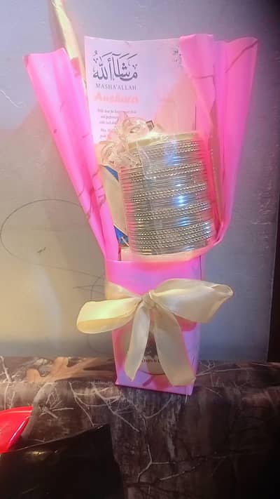 Handmade Couztamize Bouquets