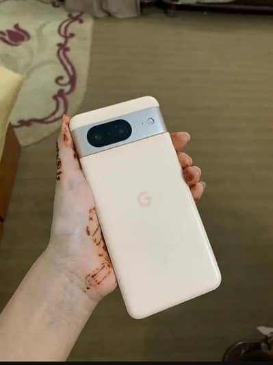 GOOGLE PIXEL 8 (Box+Cable)10/10