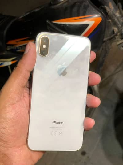 I phone x