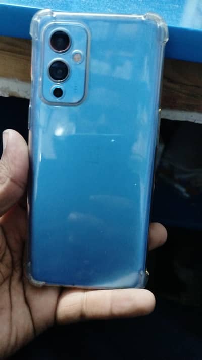 one plus. 9 5G