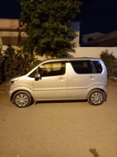 Suzuki Wagon R 2020